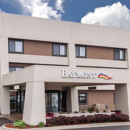 מלון Baymont By Wyndham גלנוויו מראה חיצוני תמונה